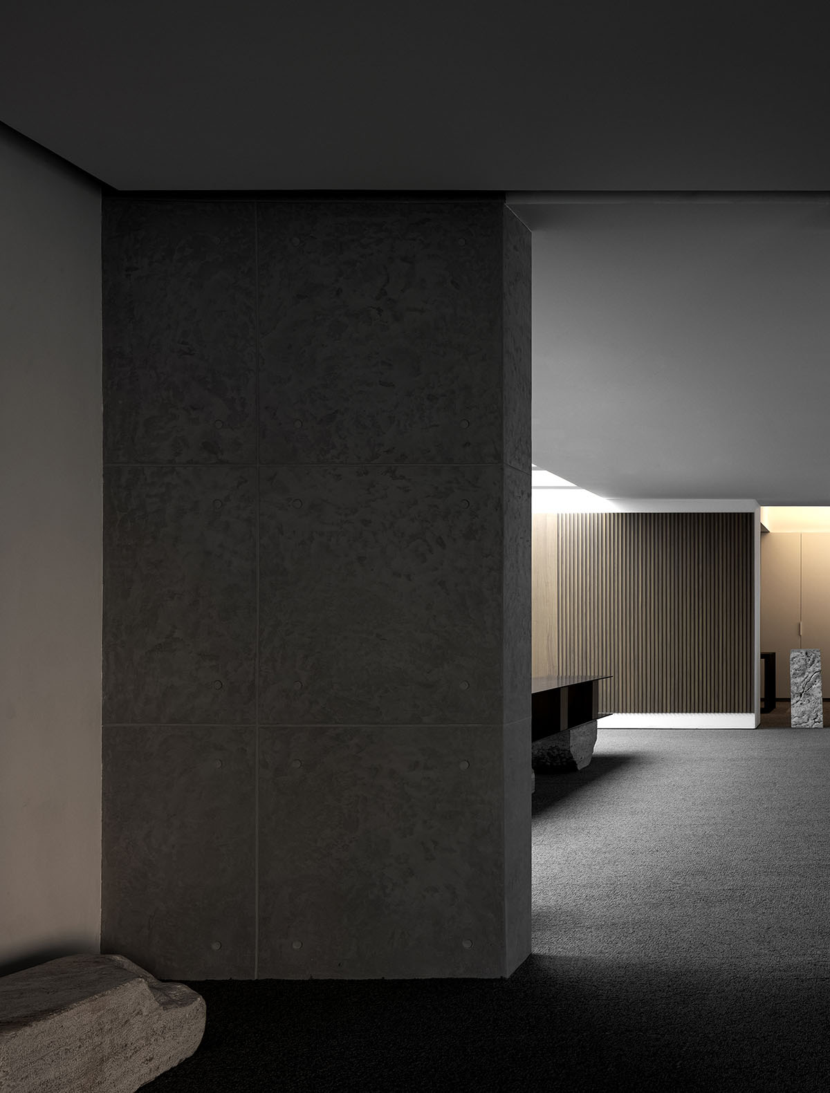 AD ARCHITECTURE creates artistic and warm interiors for JIEN Woodwork Showroom in China