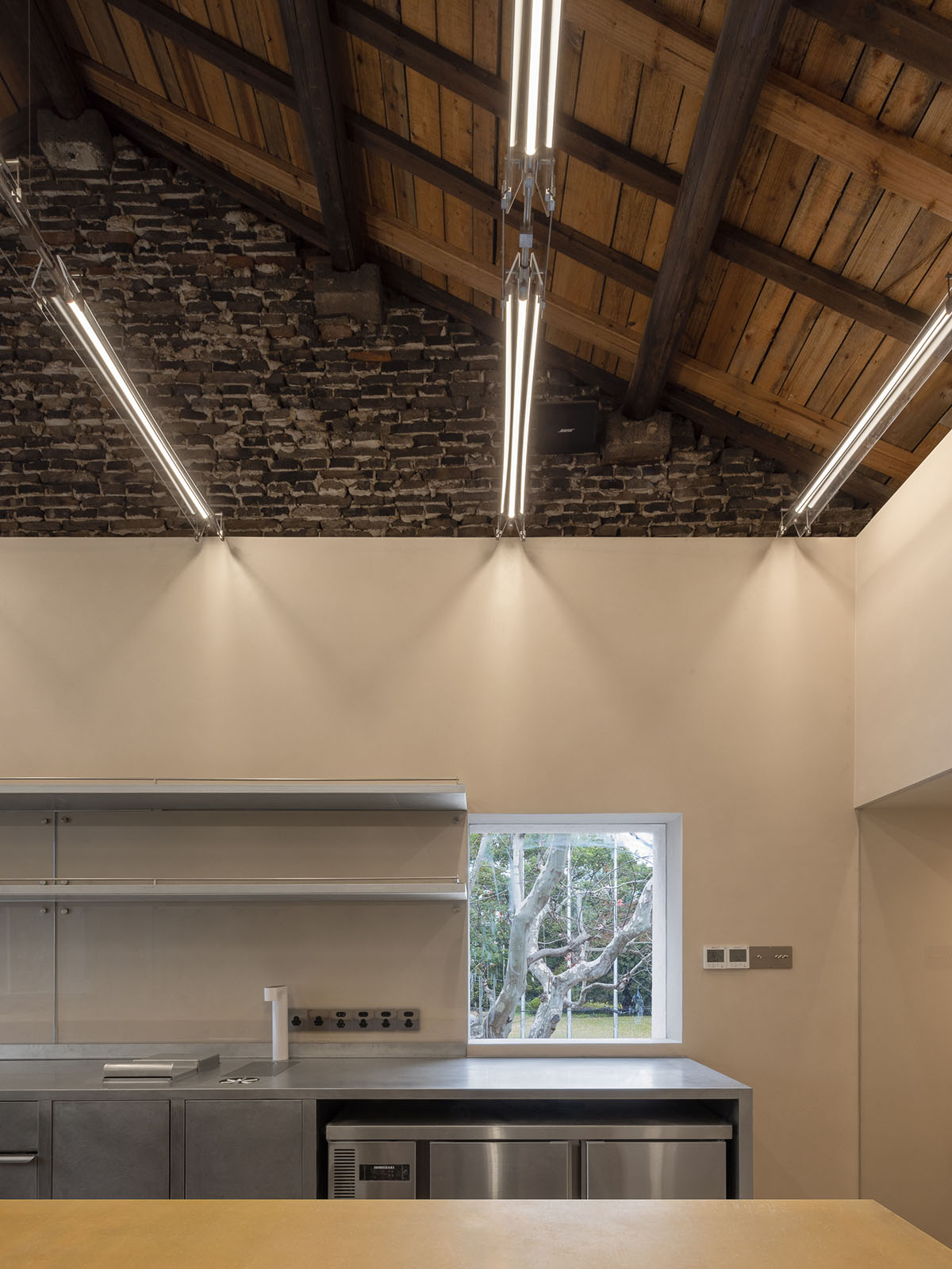 Some Thoughts completes interiors for 3½coffee in Shanghai 