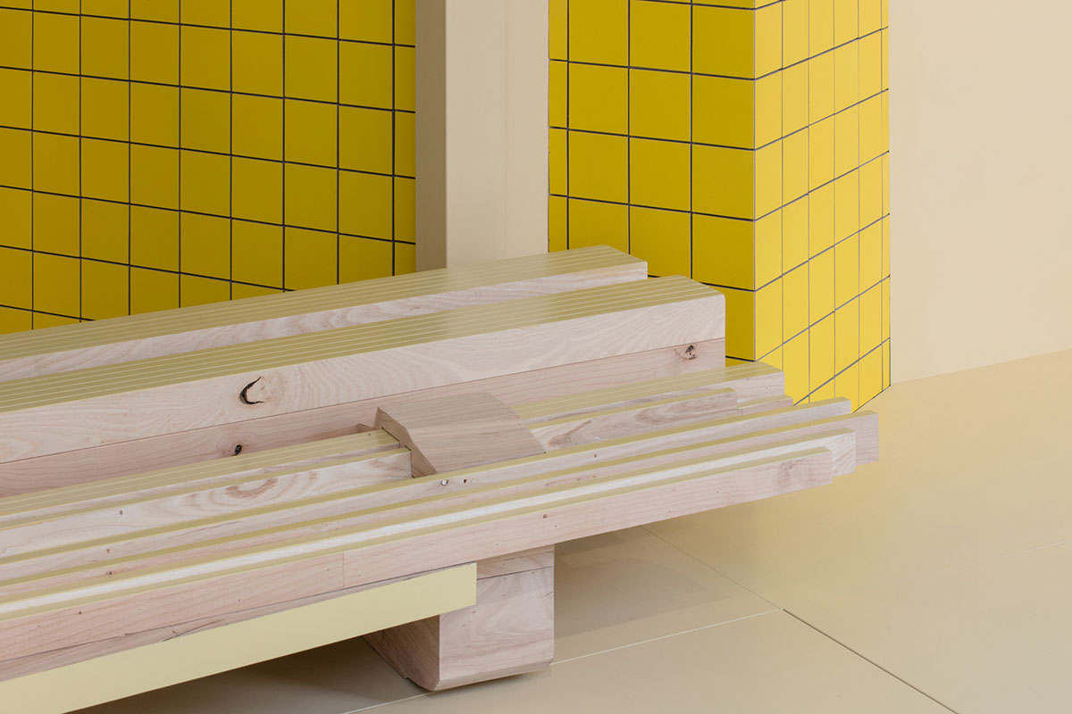 Sò Studio combines Live Artwork and Resident In for LOOKNOW Flagship Store in Shanghai 