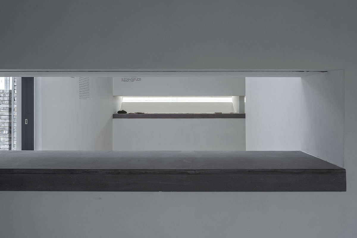 LUO studio completes Shayang Rapeseed Museum framing the landscape with silence in China