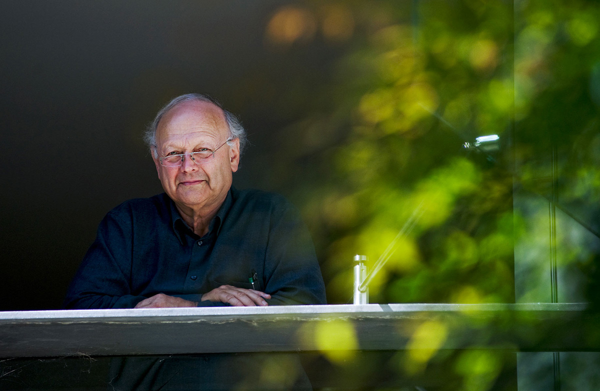 Glenn Murcutt to design 2019 MPavilion