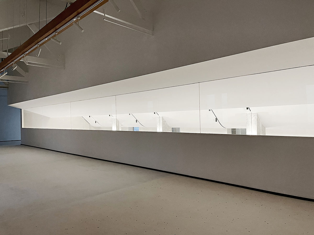 y.ad studio converts office building into a light-filled conference center in Kunshan