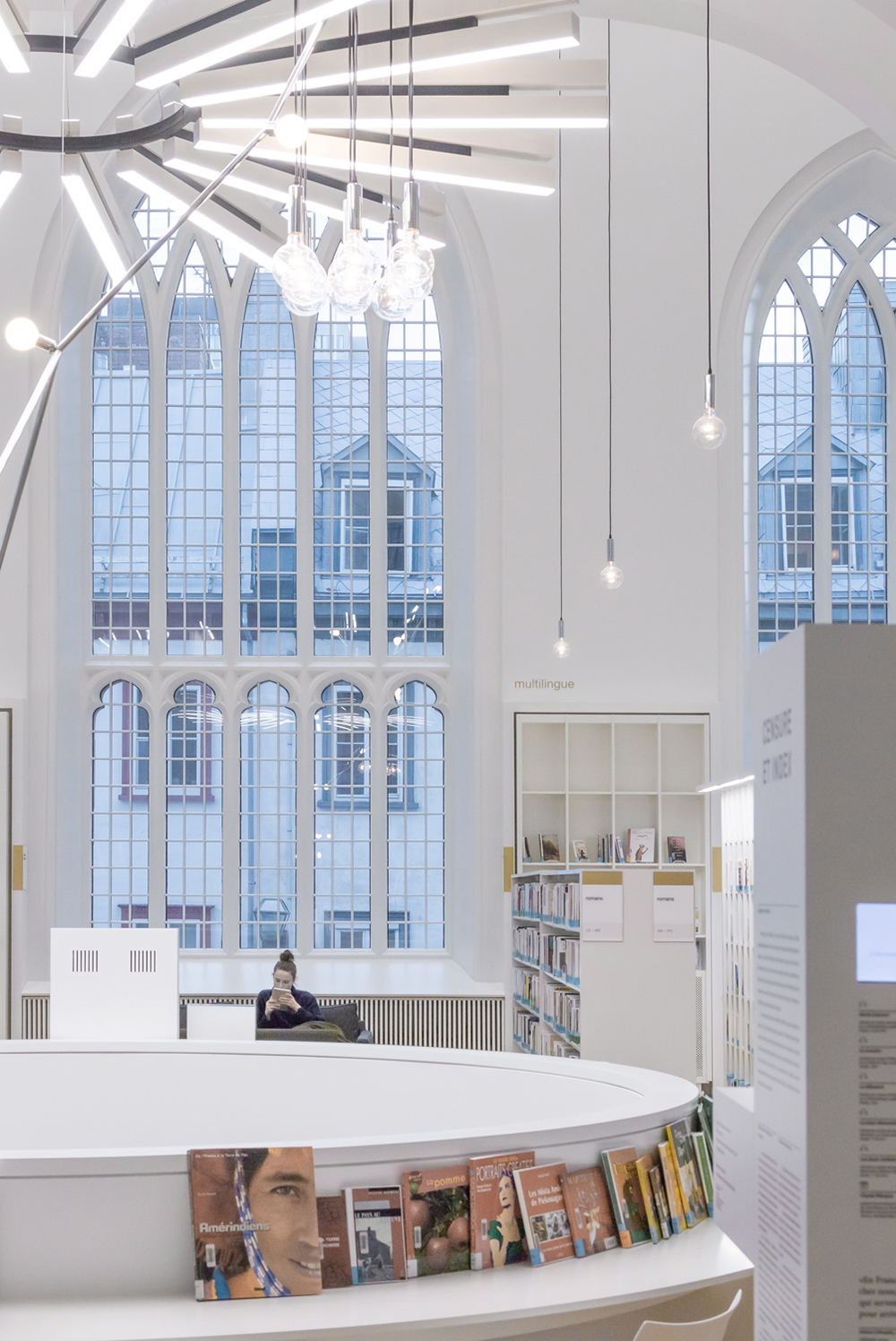 Chevalier Morales Architectes wins 2018 Emerging Architectural Practice Award by RAIC