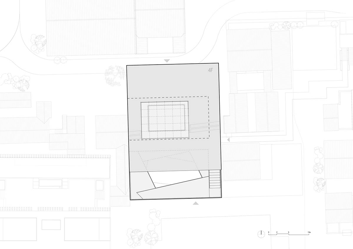 SpActrum completes cultural building with floating terraces and skywalks in Zhejiang, China 