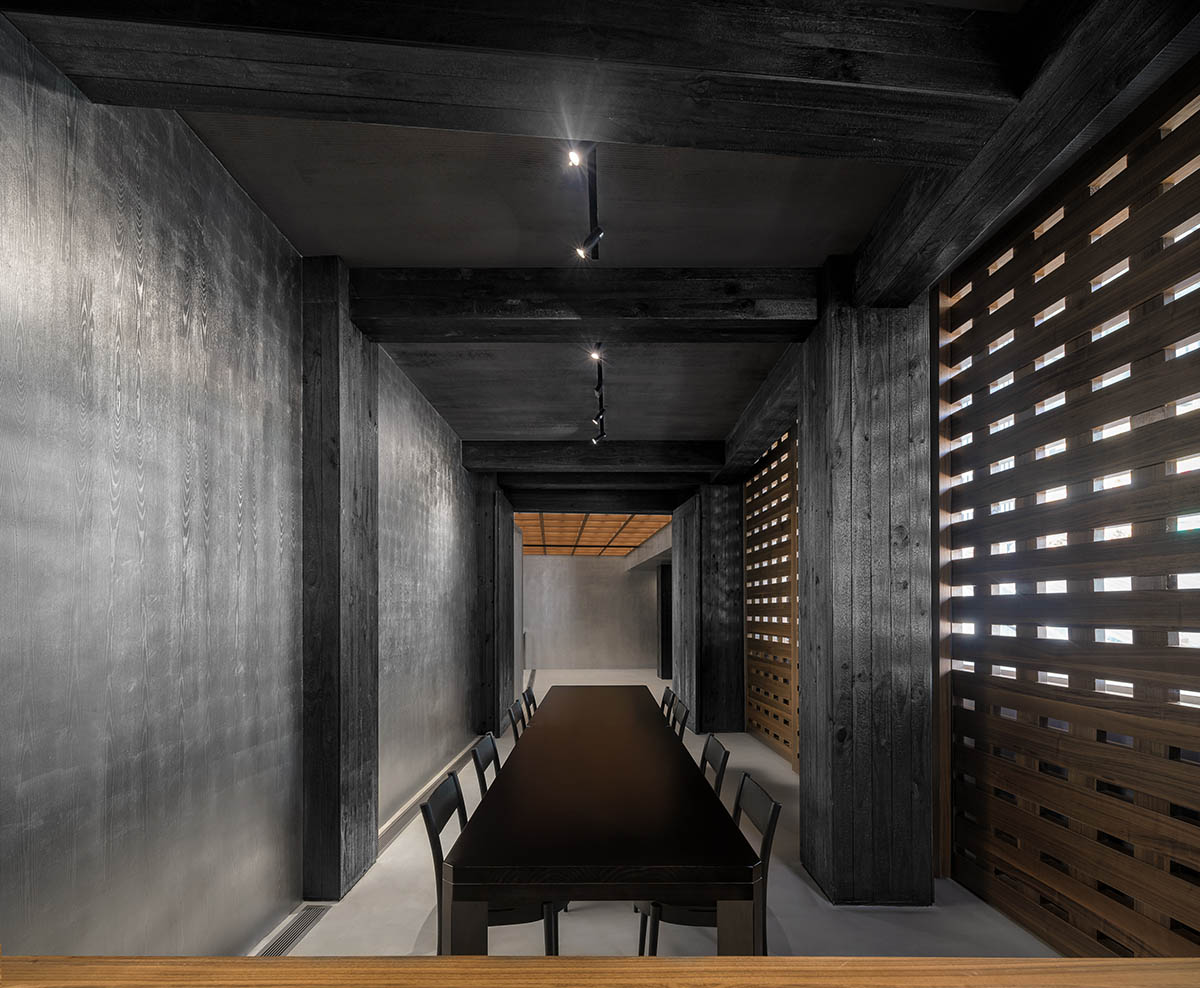 Vanke Nantou Gallery incorporates the collision of contemporary and historical spaces in Shenzhen