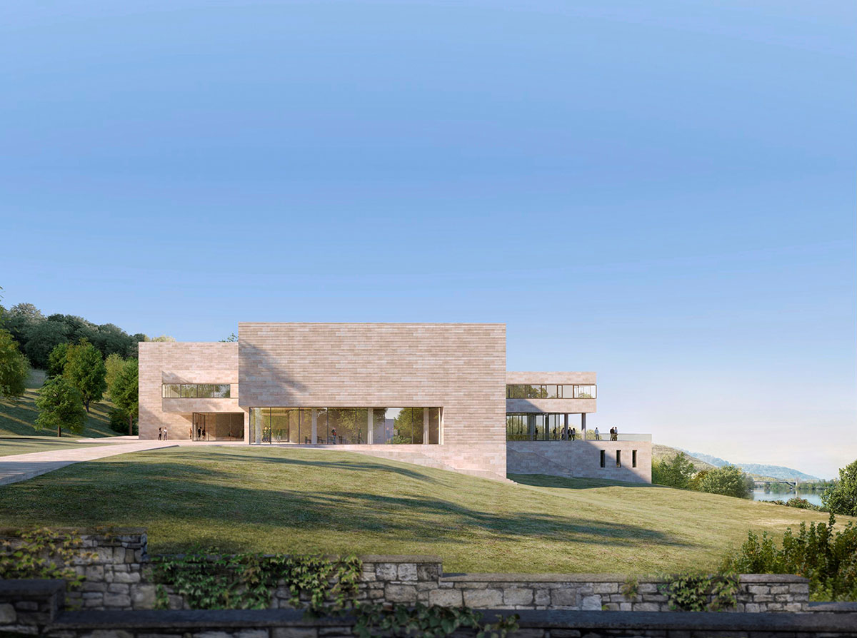 gmp Architects wins competition to design Bavaria’s State Archives in Kitzingen