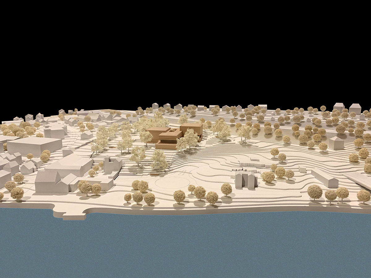 gmp Architects wins competition to design Bavaria’s State Archives in Kitzingen