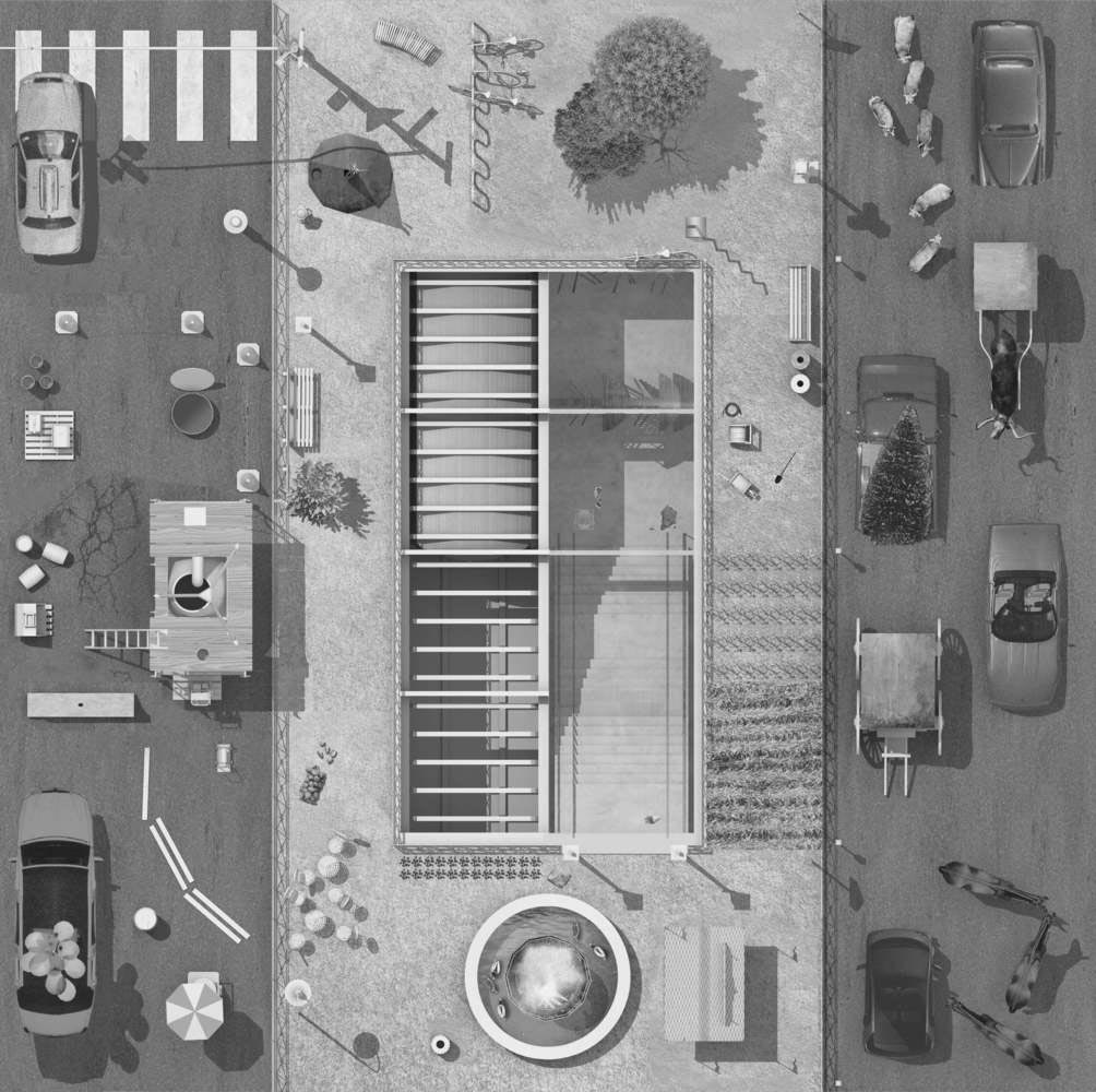 World Architecture Festival announces winners of The Architecture Drawing Prize 2018