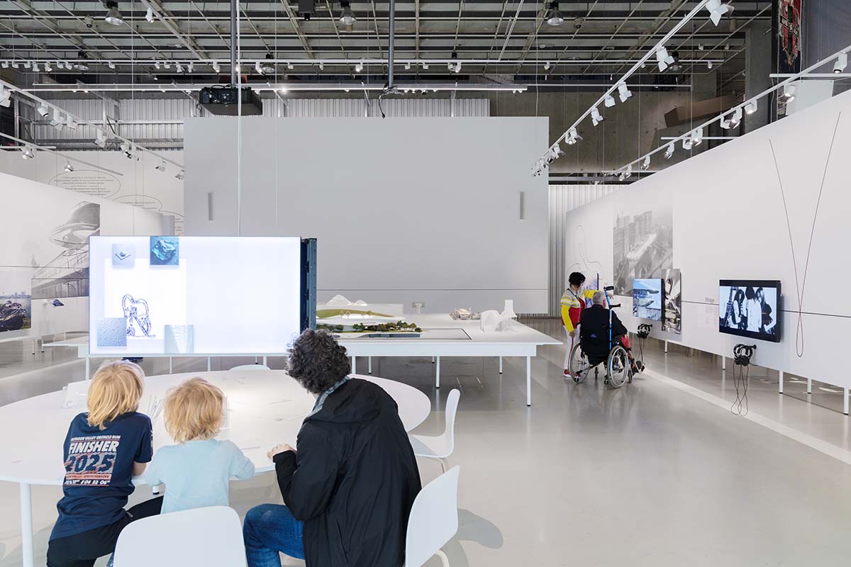 Ma Yansong: Architecture and Emotion solo exhibition opens at the Nieuwe Instituut, Netherlands