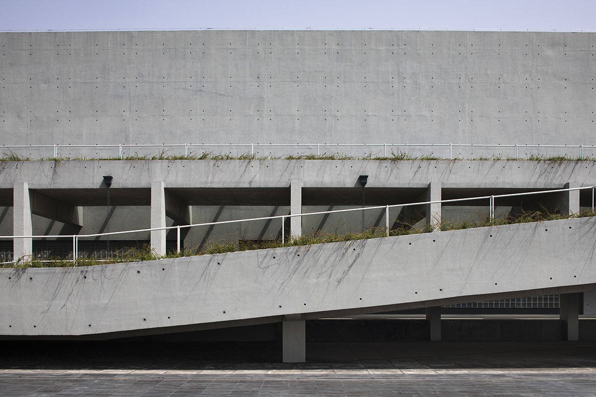 y.ad studio completes production center for clothing industry in Cangzhou, China