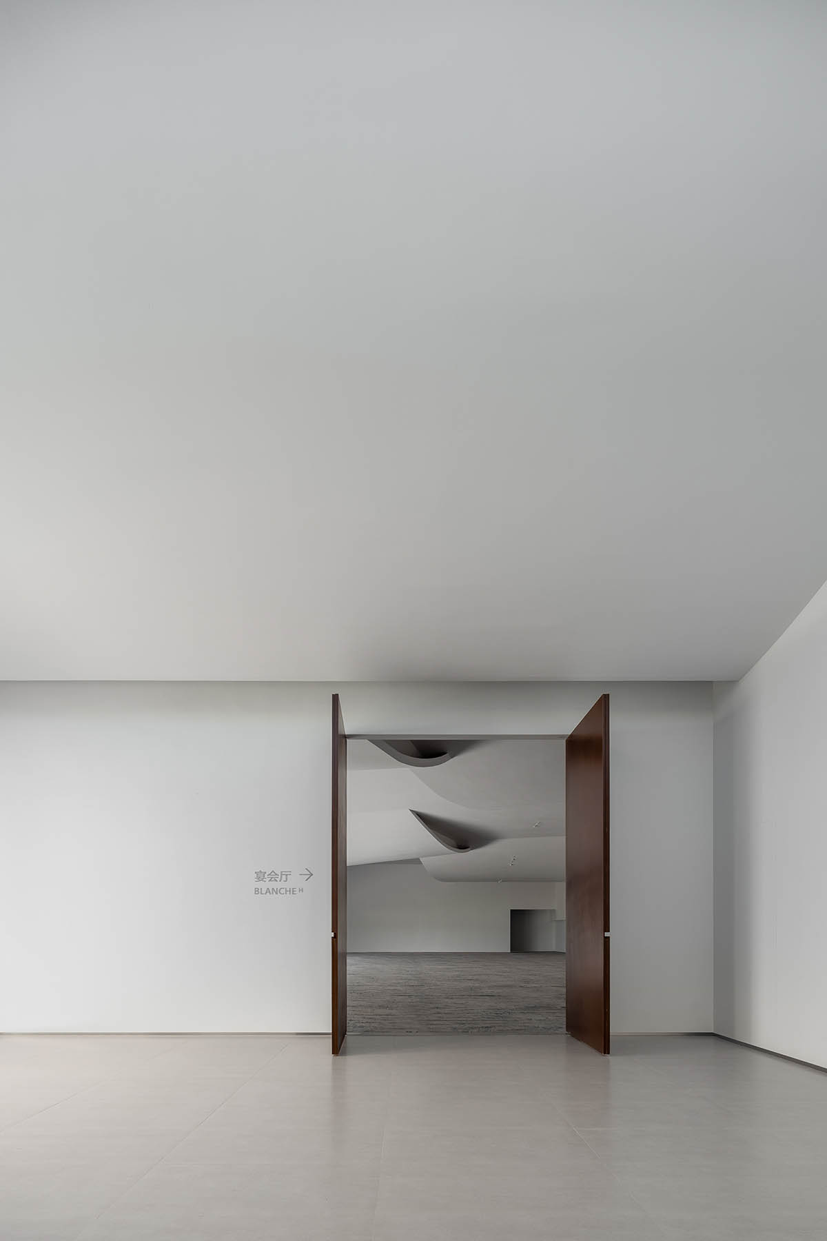 AD ARCHITECTURE plays with abstract geometries to design Future Artspace H in Shantou, China 