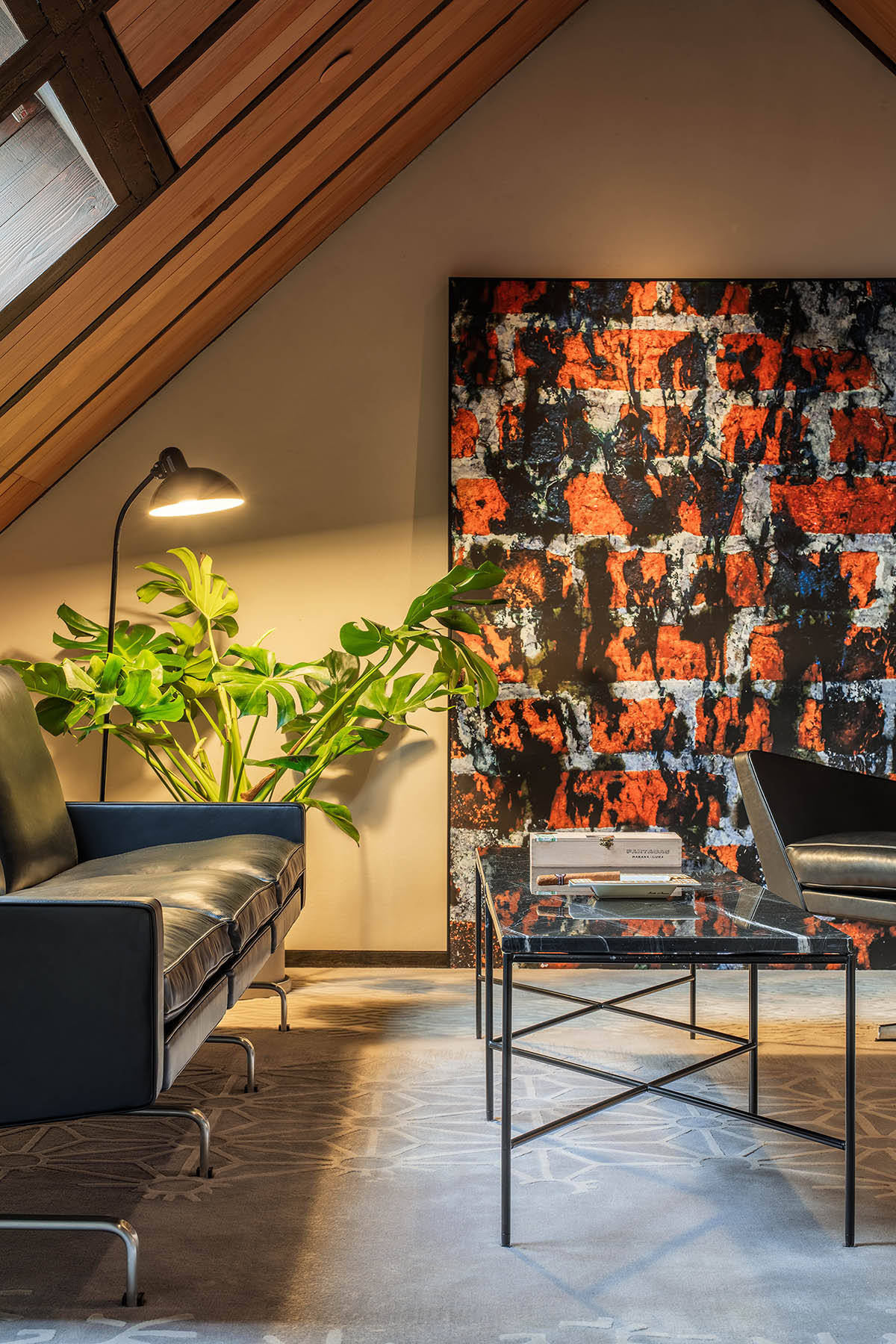 HONG Designworks converts old Victorian building into a brand-new experiential hall in Shanghai