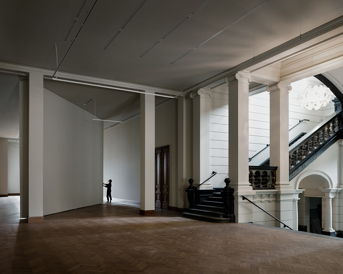 KAAN Architecten releases details for its renovation of the Royal Museum of Fine Arts in Antwerp