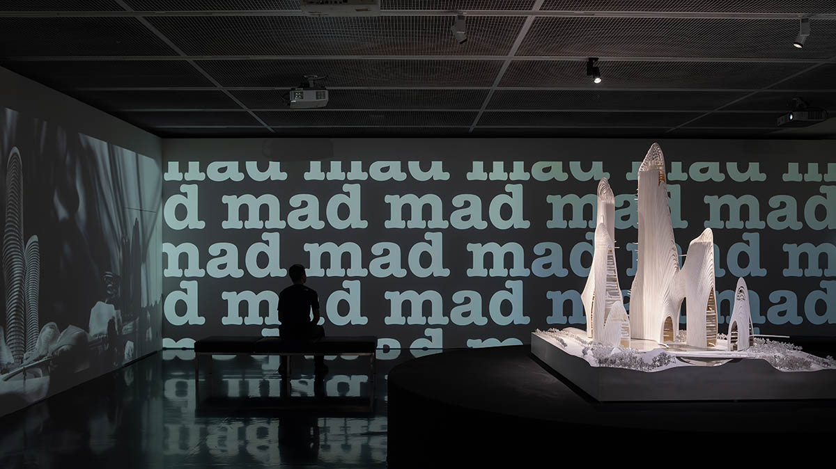 MAD explores the future of cities with 
