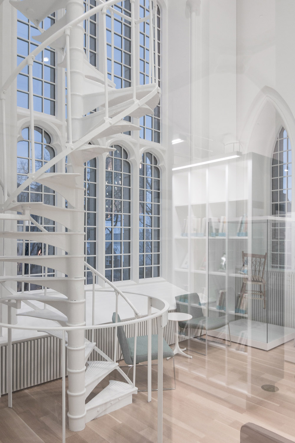 Chevalier Morales Architectes wins 2018 Emerging Architectural Practice Award by RAIC