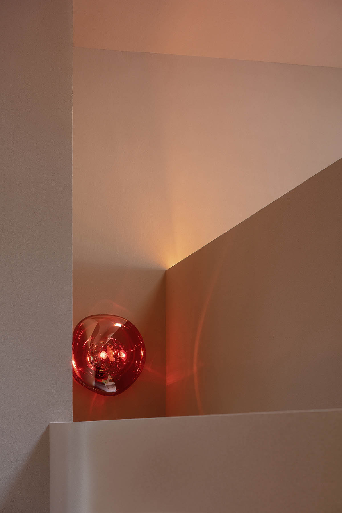 MDO converts existing village houses into a boutique hotel inspired by traditional lantern culture 