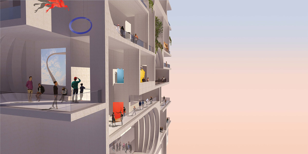 WORKac to design the new Beirut Museum of Art with 