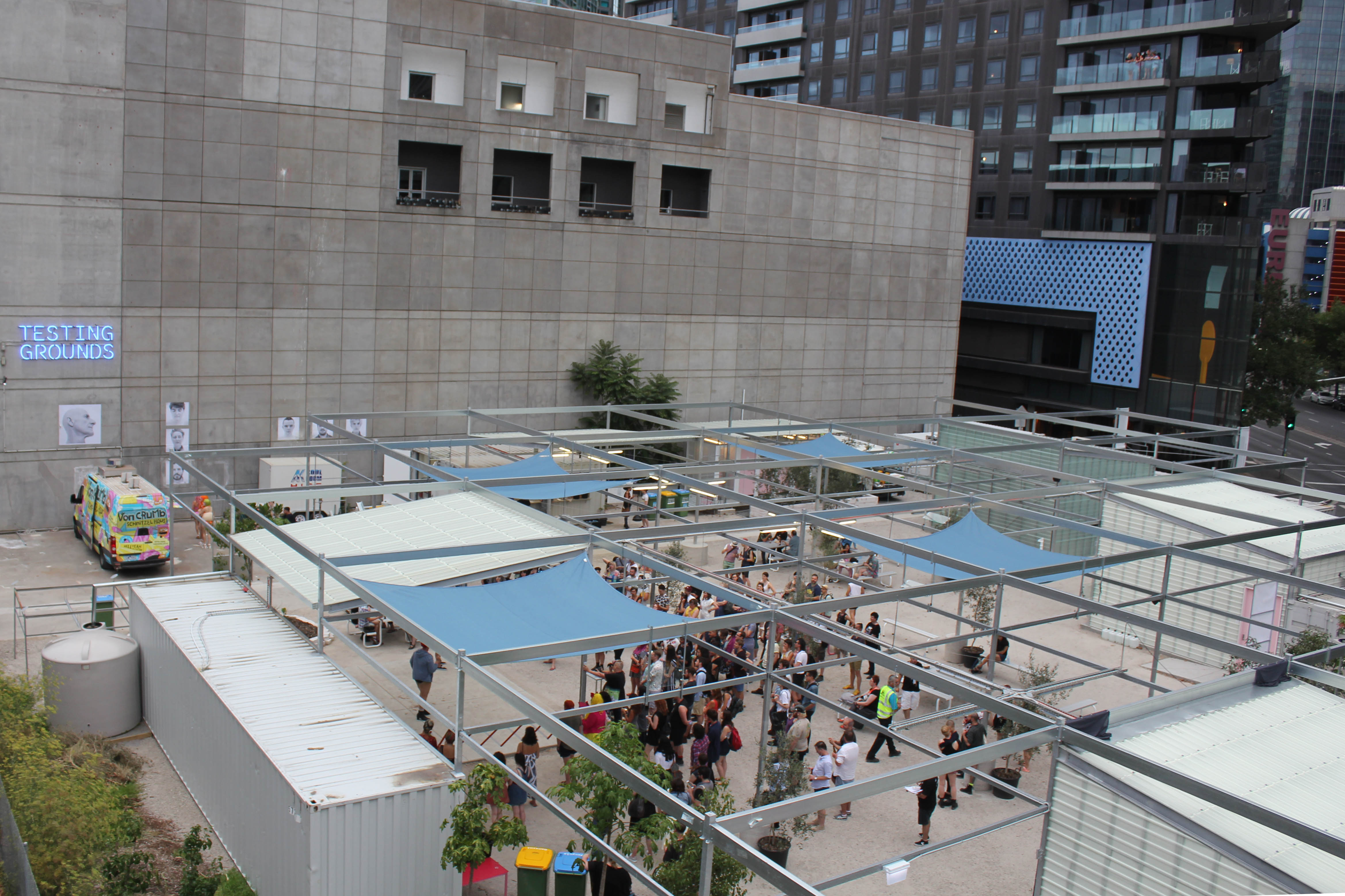 What exactly does Open House Melbourne 2018 offer?