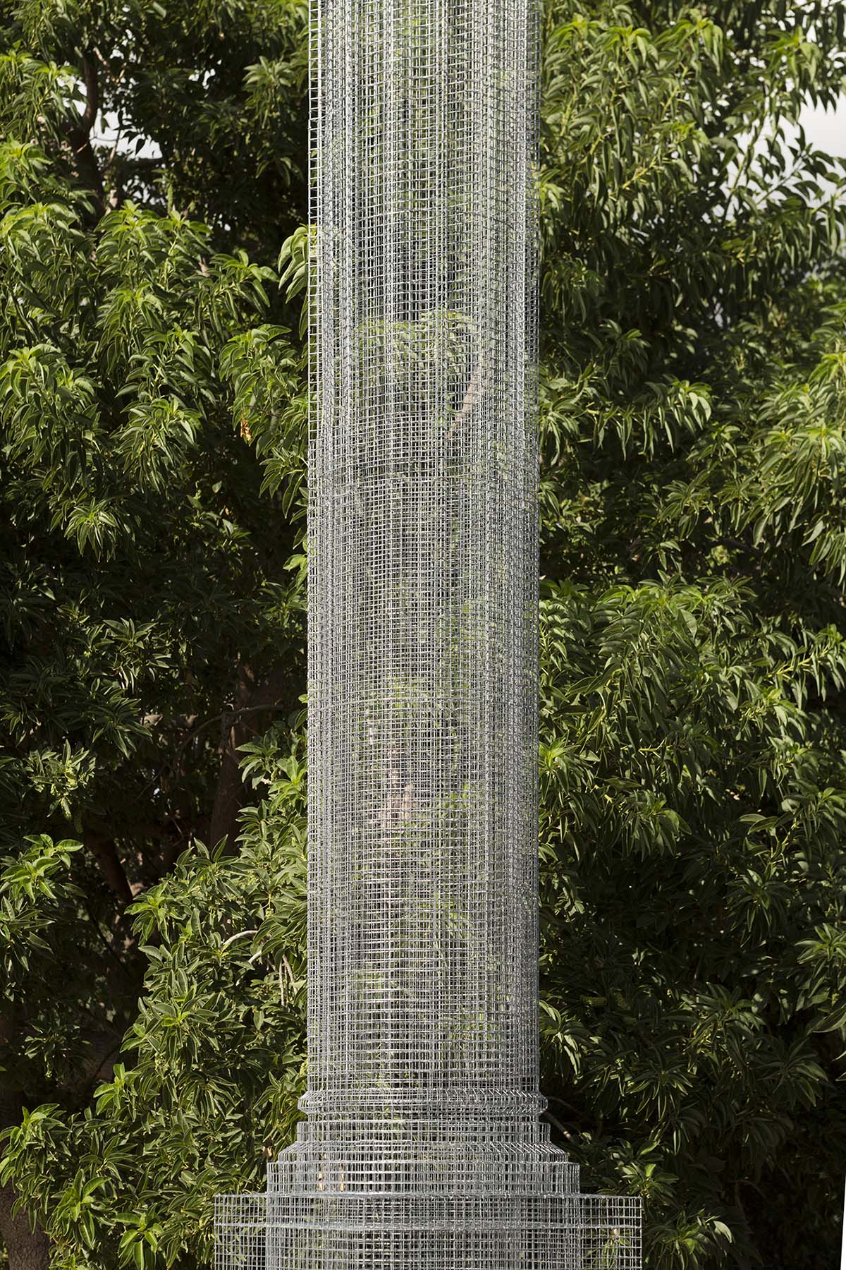 Edoardo Tresoldi shares preview of his new installation