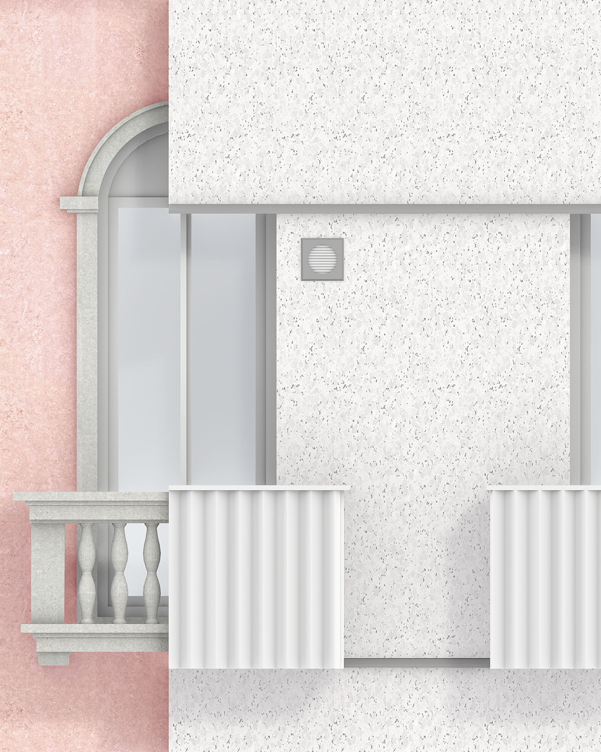 The Estonian Pavilion will explore Insulation Renovations: Compliance or Quality Improvement?