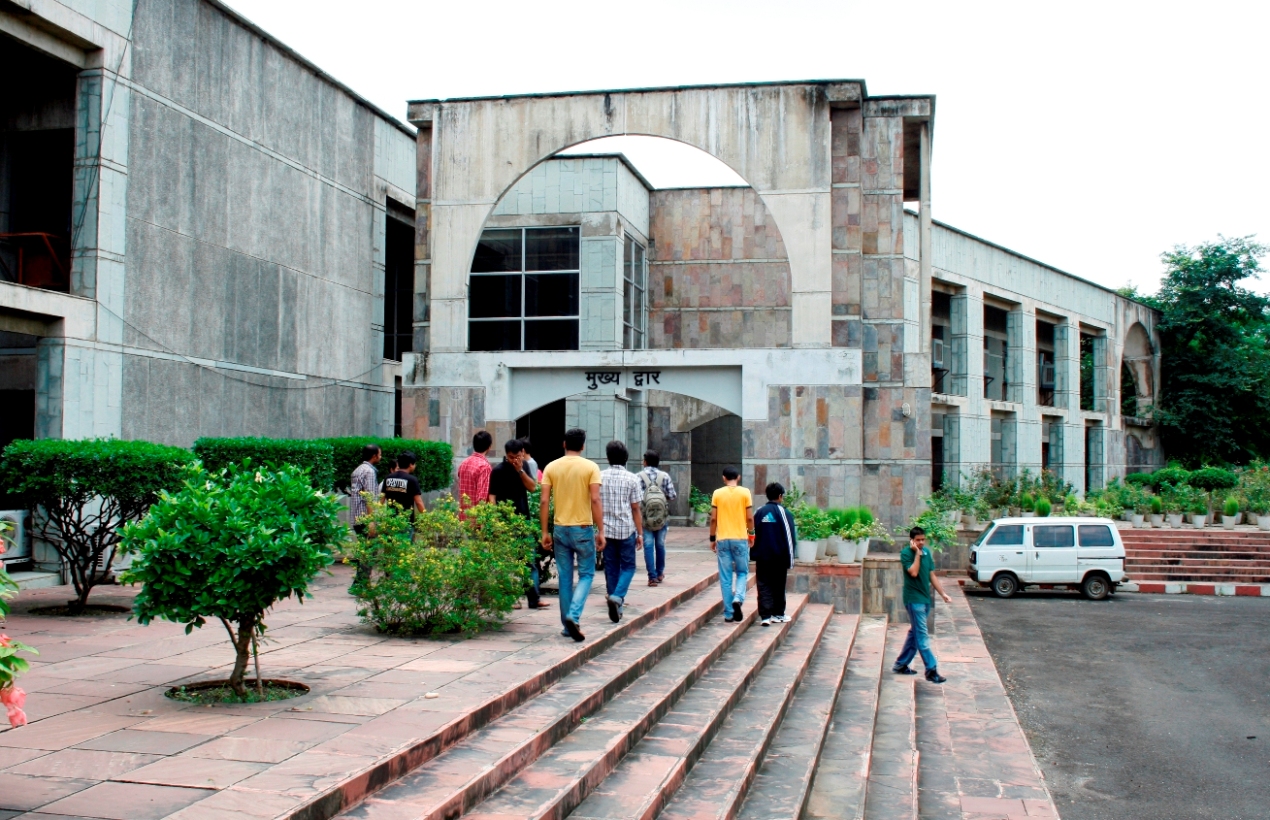 Anant Raje-Designed IIFM Bhopal Needs Urgent Restoration & Ingenious ...