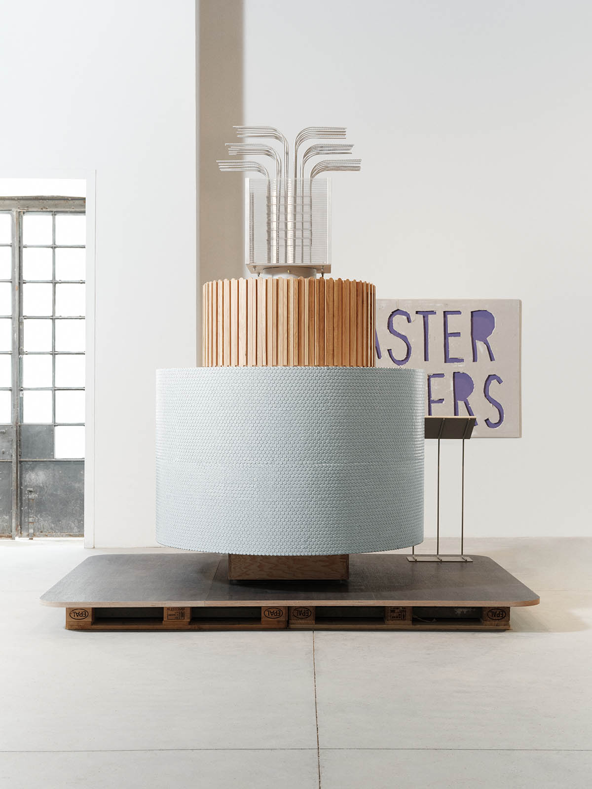 The Slovenian Pavilion experience unites craftsmanship and technology at Venice Biennale