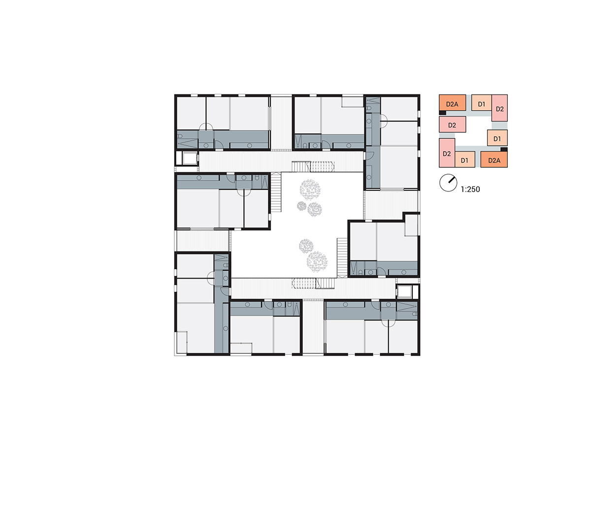 JA arquitectura releases its competition proposal for