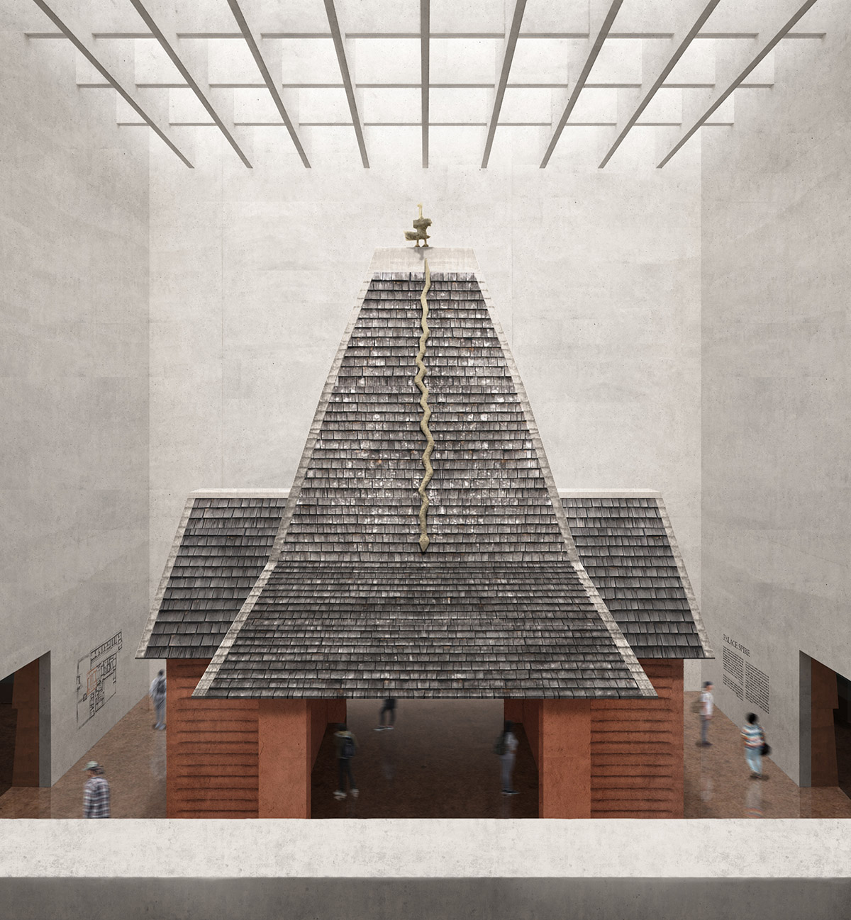 Adjaye Associates reveals design for Edo Museum of West African Art in Nigeria