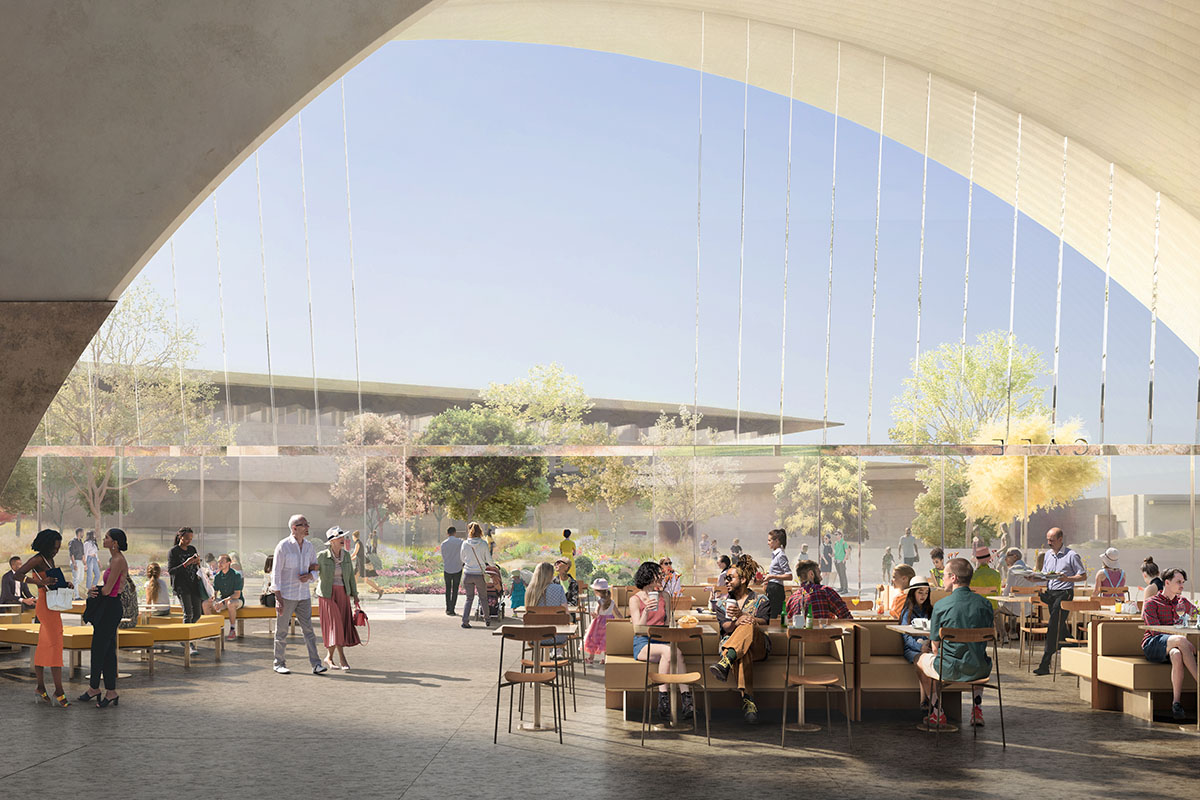 Angelo Candalepas and Associates selected to design Australia’s largest gallery NGV Contemporary