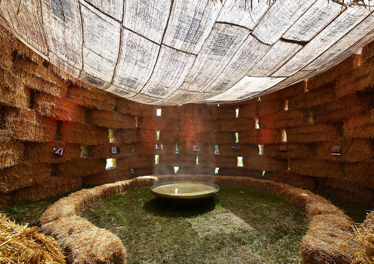 Exhibition: Rural Rebellion by Christoph Hesse Architects, Korbach/Berlin