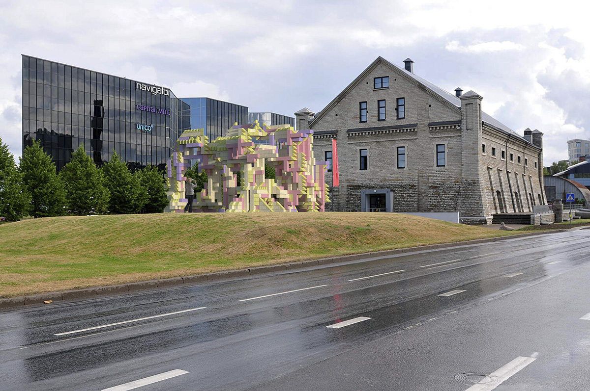 IHEARTBLOB wins TAB 2022 with the first ever blockchain-funded pavilion 