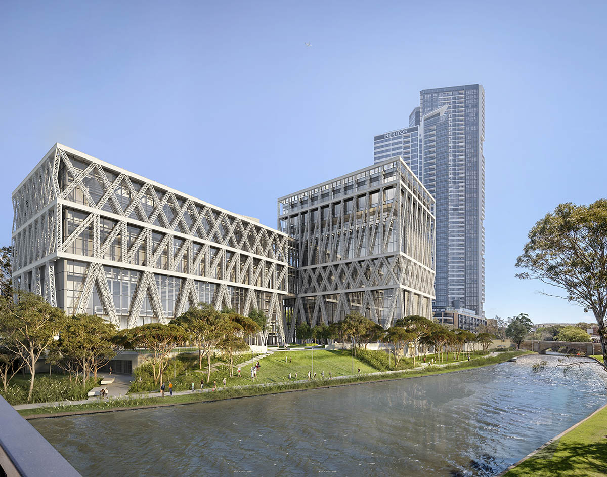 Powerhouse Parramatta, Australia’s most significant new museum, is set to open in 2025 