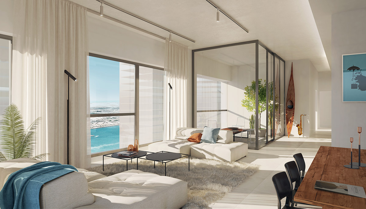 Construction work begins on MVRDV's Pixel boosting outdoor living in Abu Dhabi’s New Makers District