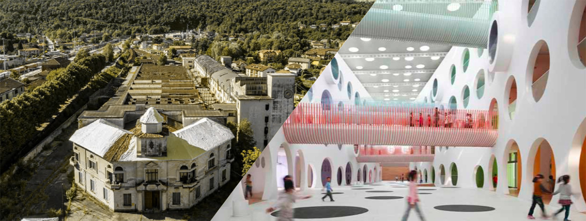 Call for registrations for YAC's Kid's Factory refurbishment competition on Lake Maggiore