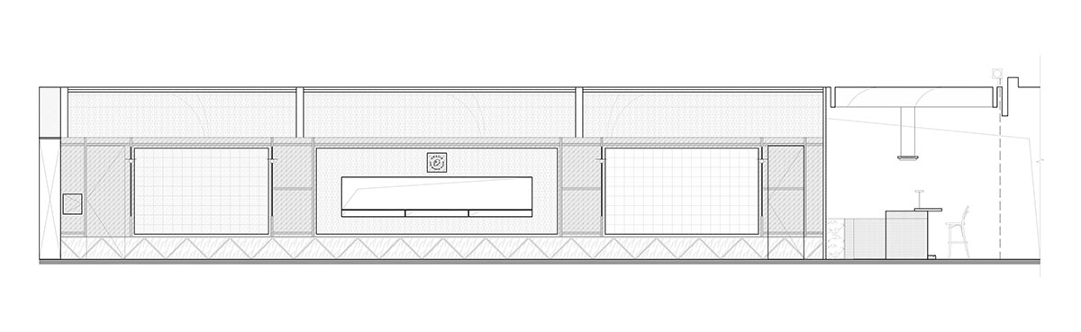 Sò Studio's Oxalis Restaurant is inspired by French farmyards in Shanghai