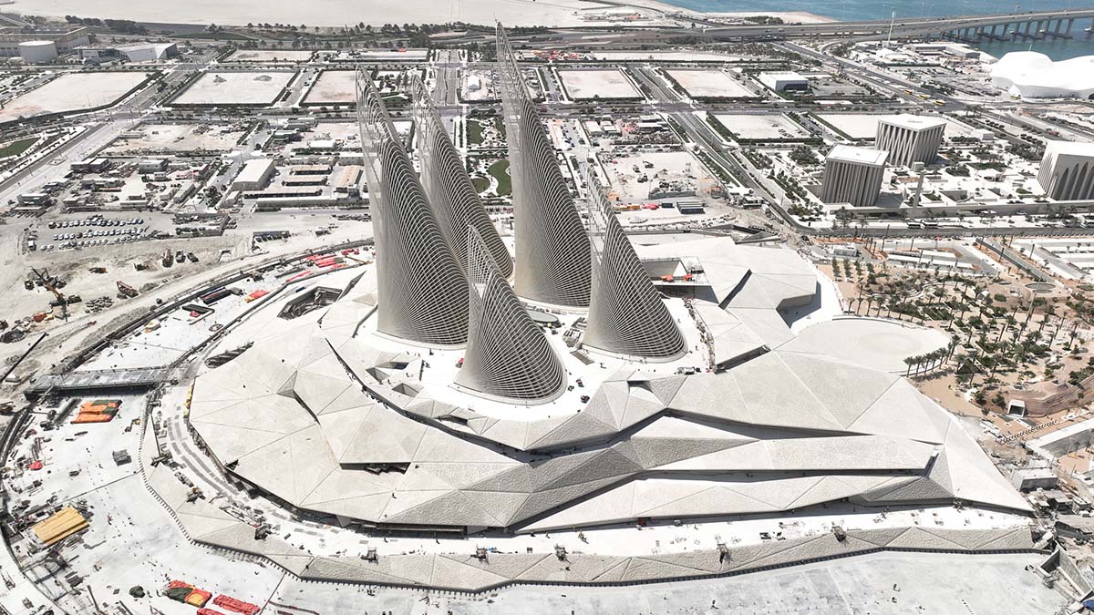 Foster + Partners-designed Zayed National Museum is set to open in December 