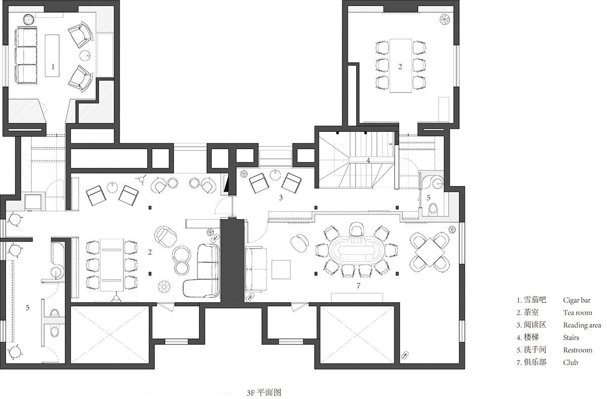 HONG Designworks converts old Victorian building into a brand-new experiential hall in Shanghai