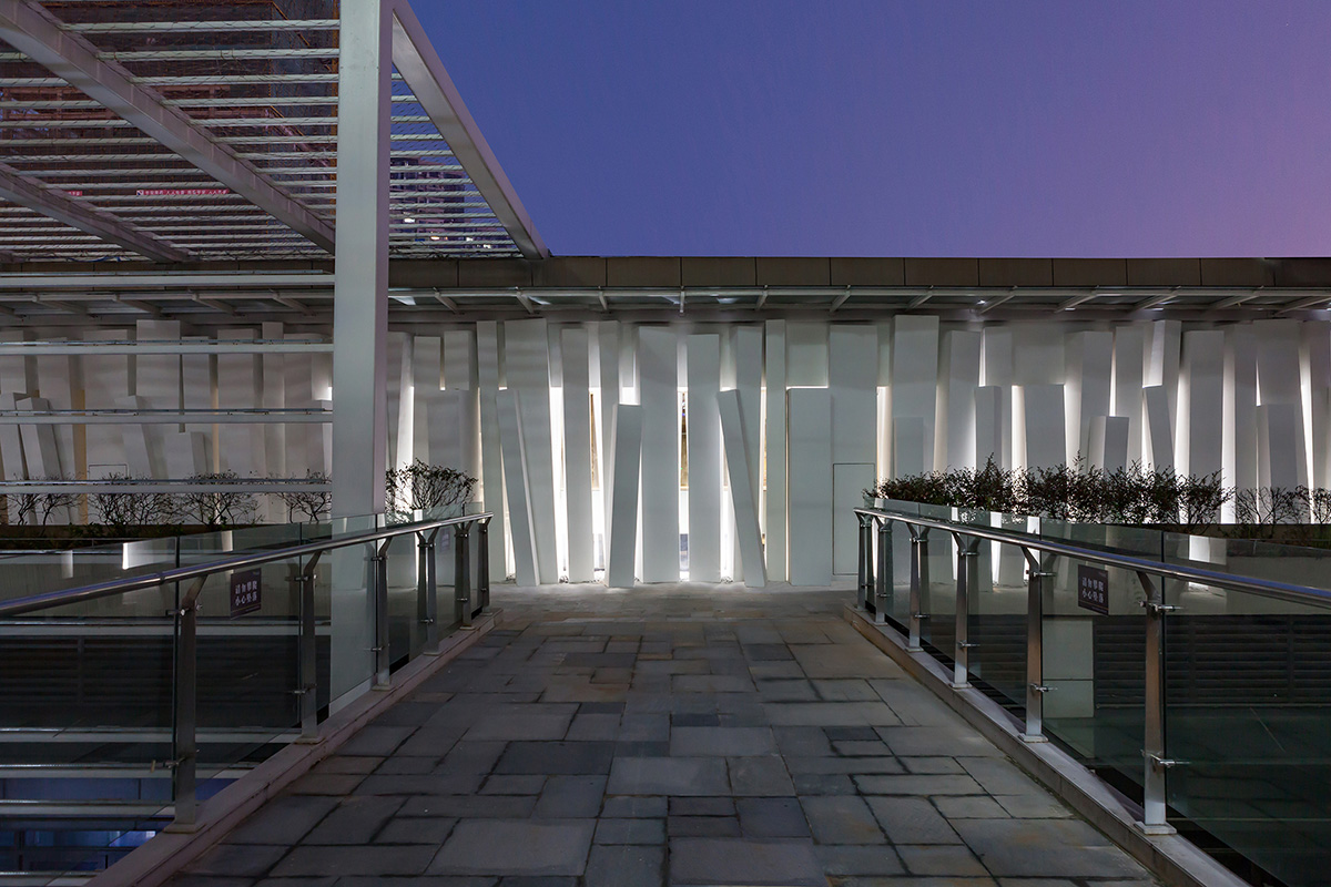 Yiduan Shanghai Interior Design Finished a 