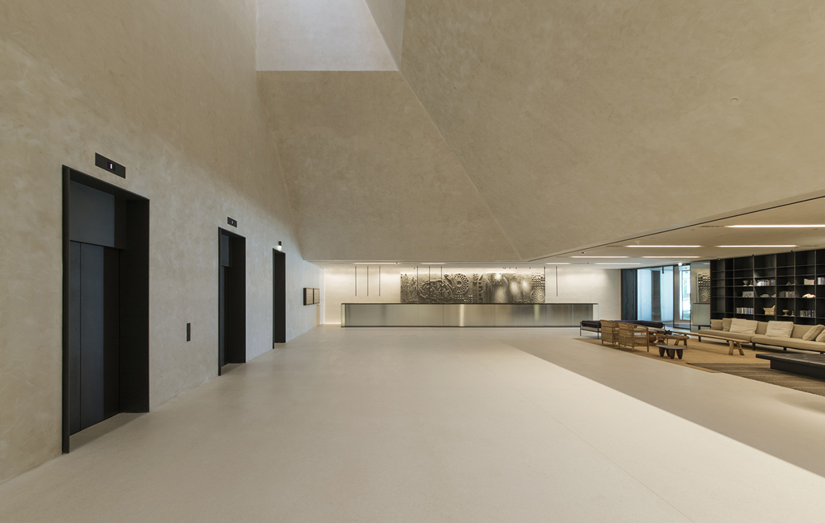 3LHD completes hotel with terraces filled with Mediterranean gardens and water areas in Croatia