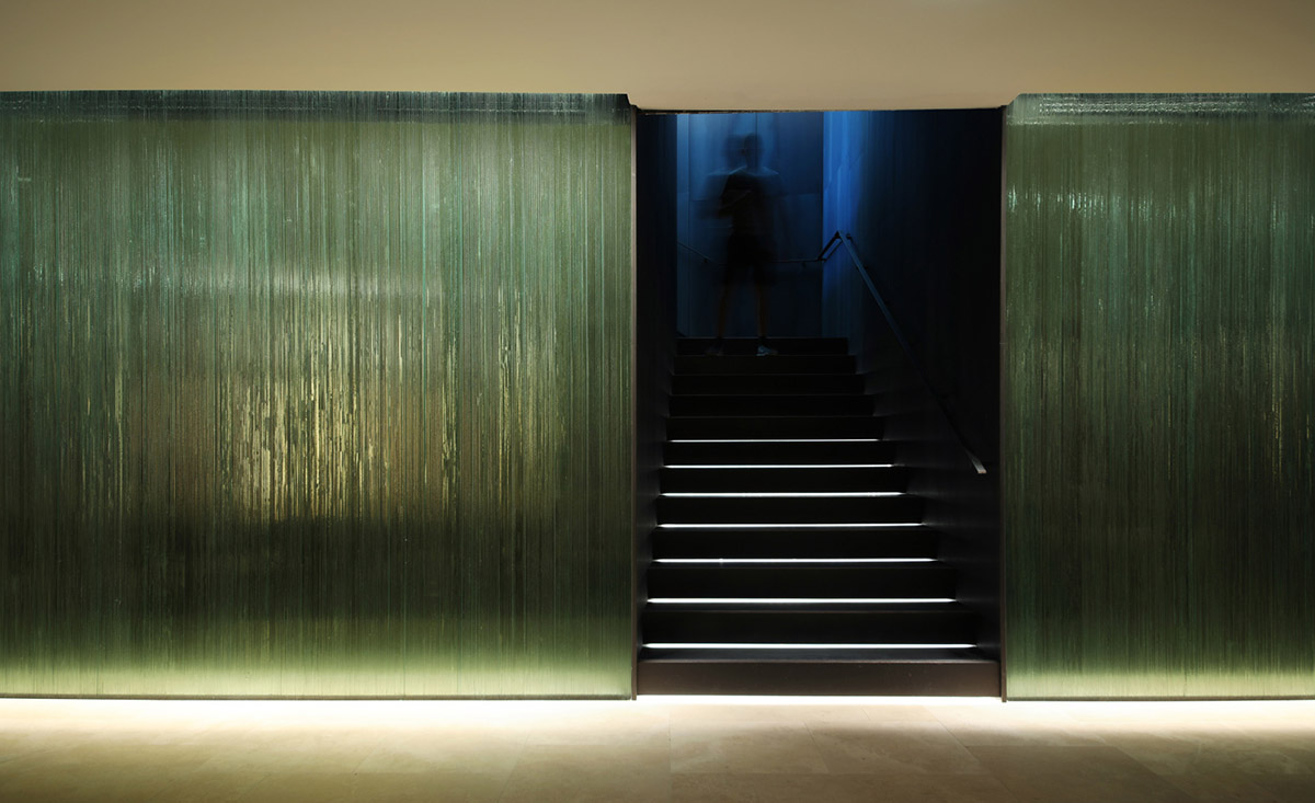 3LHD completes hotel with terraces filled with Mediterranean gardens and water areas in Croatia