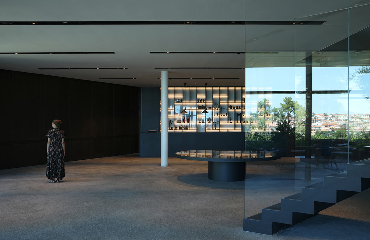 3LHD completes hotel with terraces filled with Mediterranean gardens and water areas in Croatia