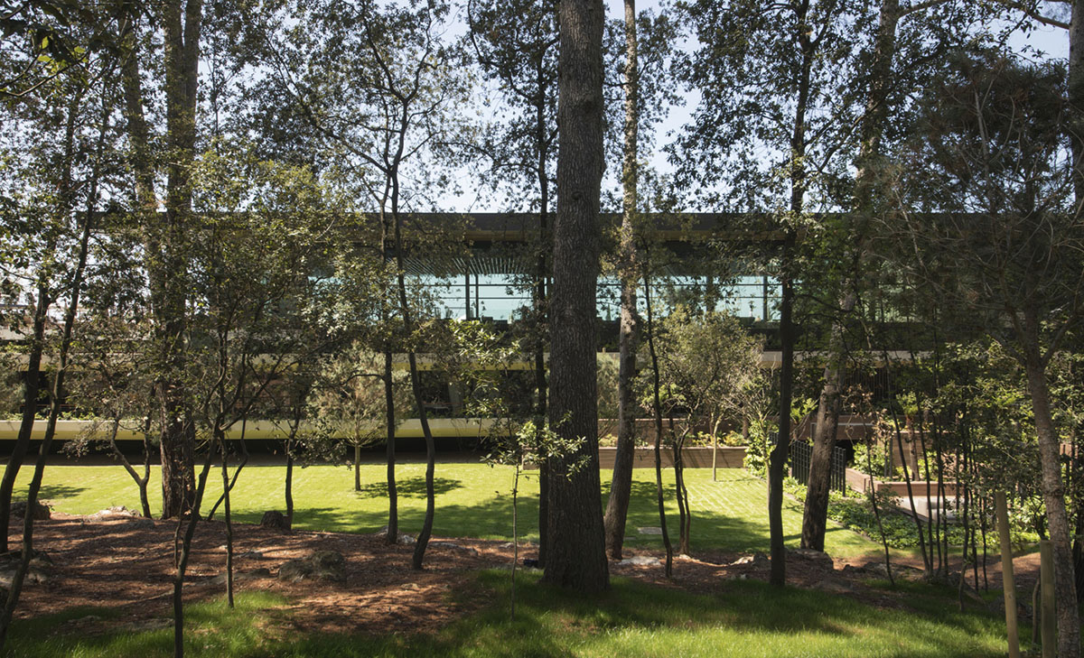 3LHD completes hotel with terraces filled with Mediterranean gardens and water areas in Croatia