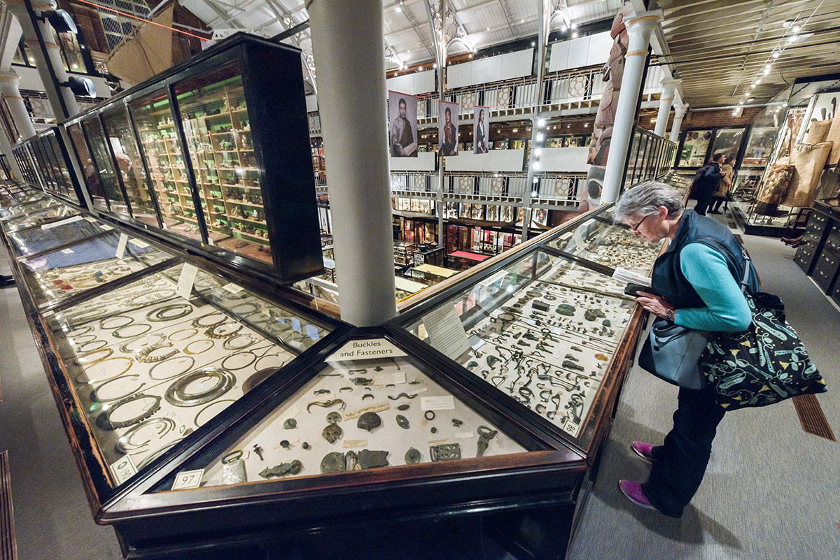 Five museums compete to be the Museum Of The Year 2019