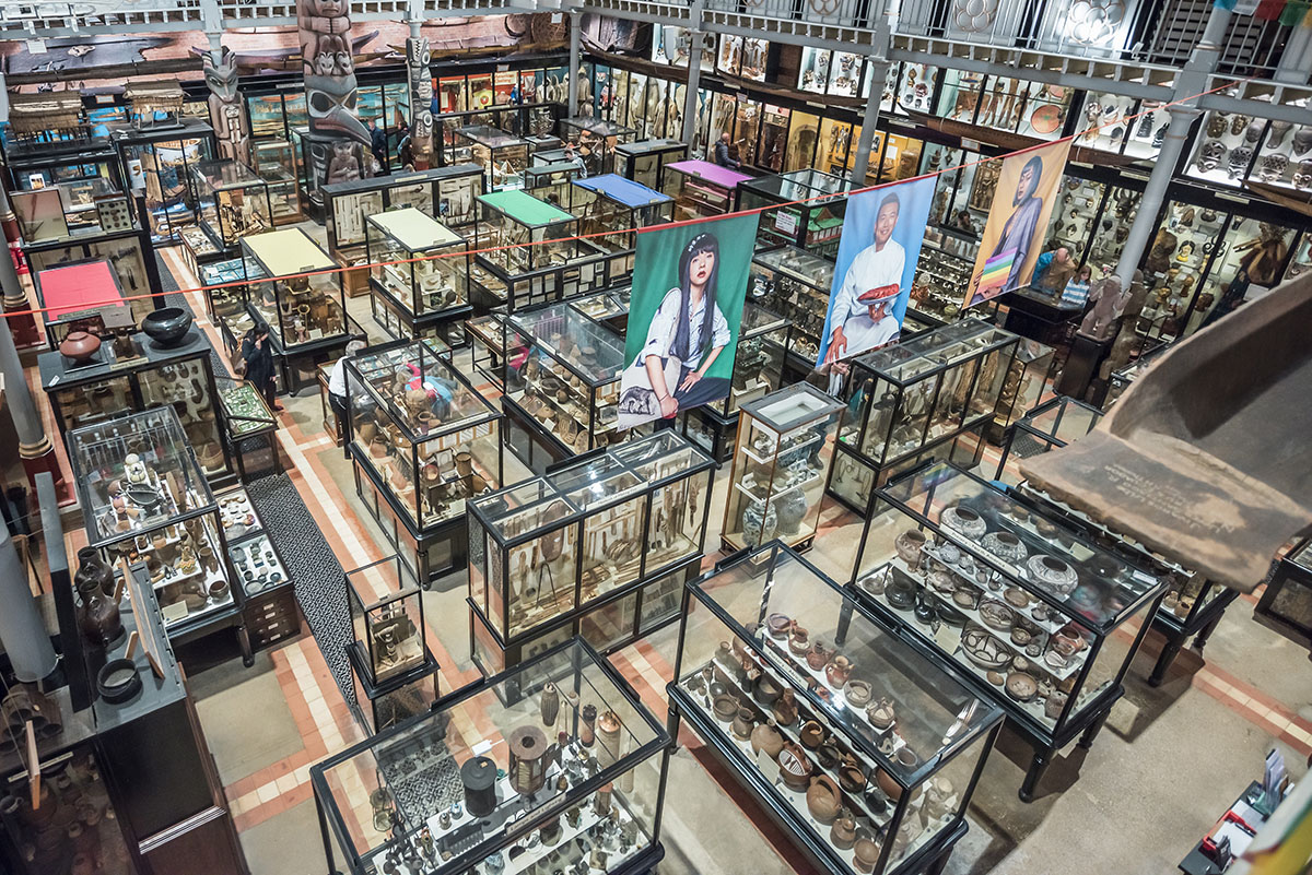 Five museums compete to be the Museum Of The Year 2019