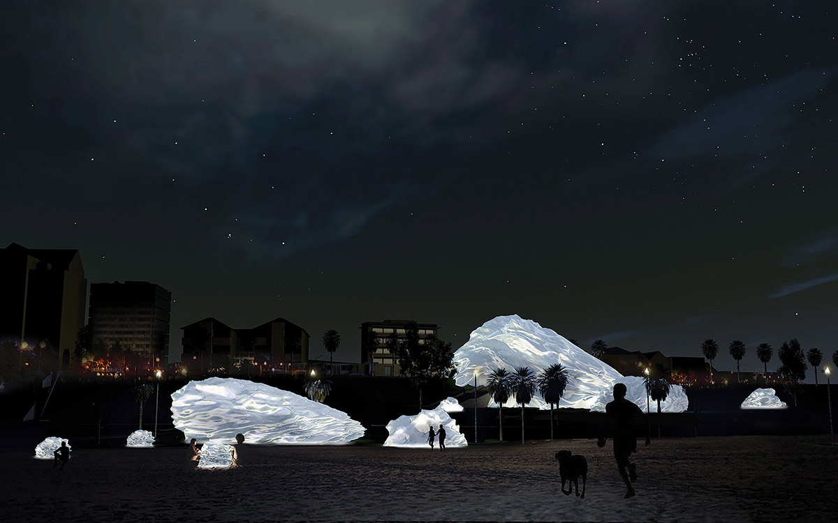 Land Art Generator Initiative shortlist shows how renewable energy can also be beautiful and artful