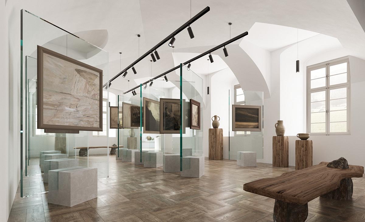 Winners of the Inspireli Zahrádky Castle competition are announced