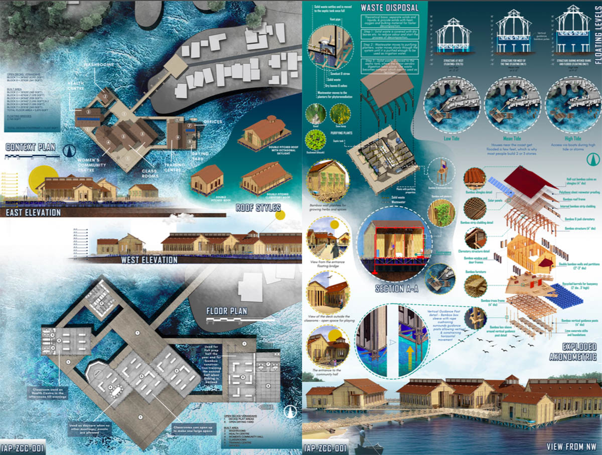 Institute of Architects Pakistan announces winners for