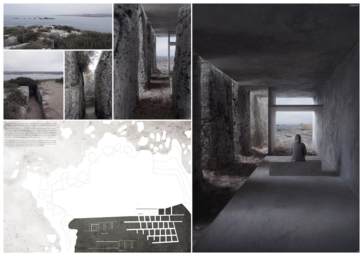 Site Chapel International Architecture Ideas Competition Winners Announced