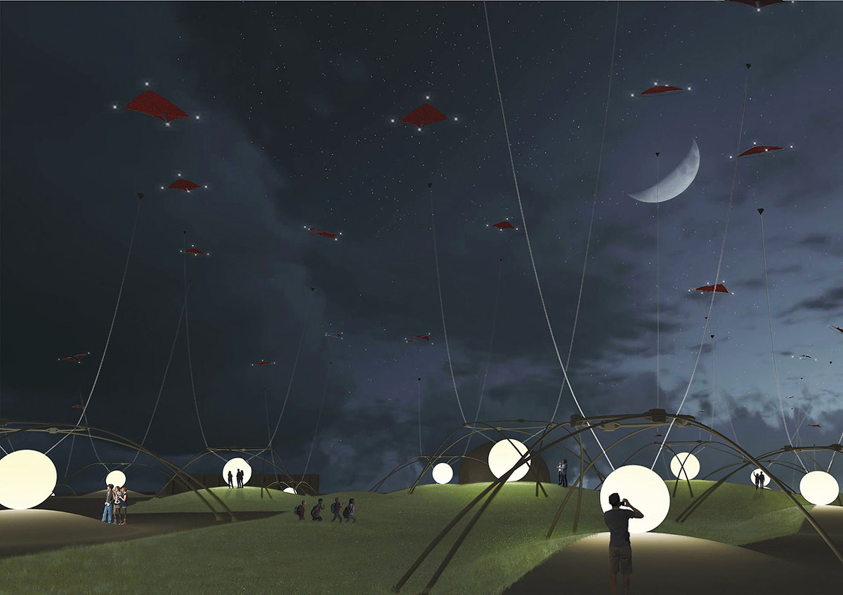 Land Art Generator Initiative shortlist shows how renewable energy can also be beautiful and artful