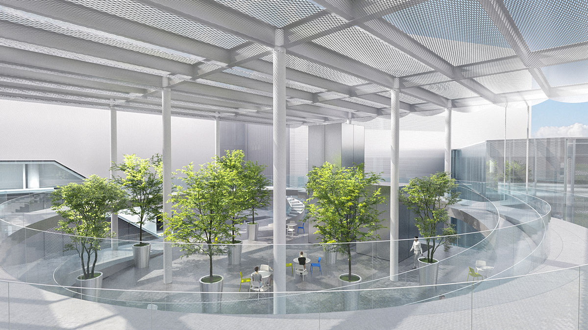 SANAA's Taichung Art Museum is set to open in December 2025 in Taiwan 